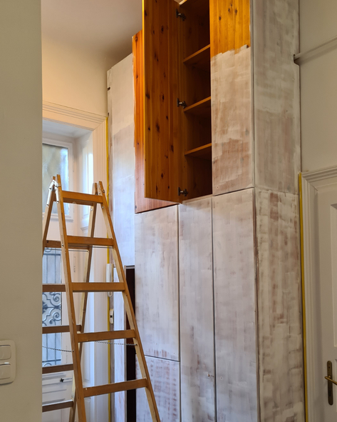 Fess beépített szekrényt!